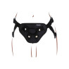 Get Real - Harnais Strap-On Deluxe Noir